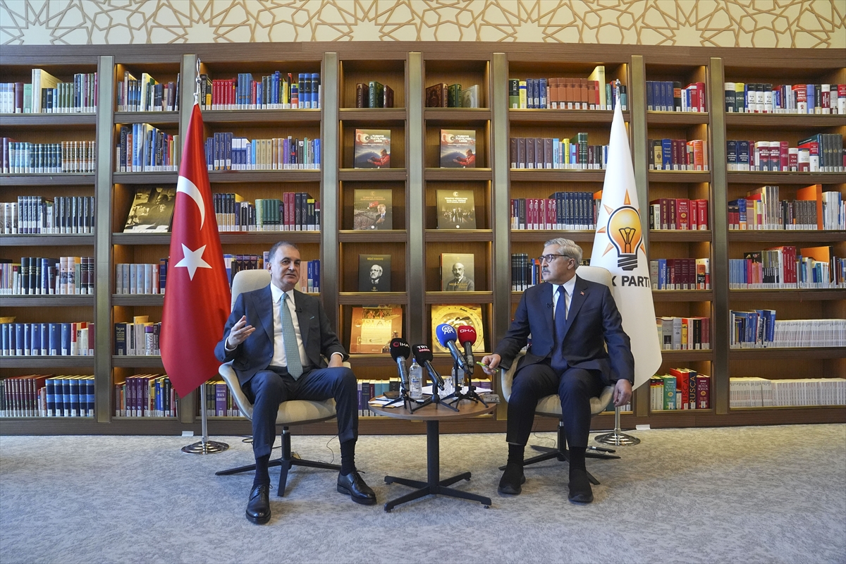 AK Parti'de Başlatılan Program Dikkat Çekti