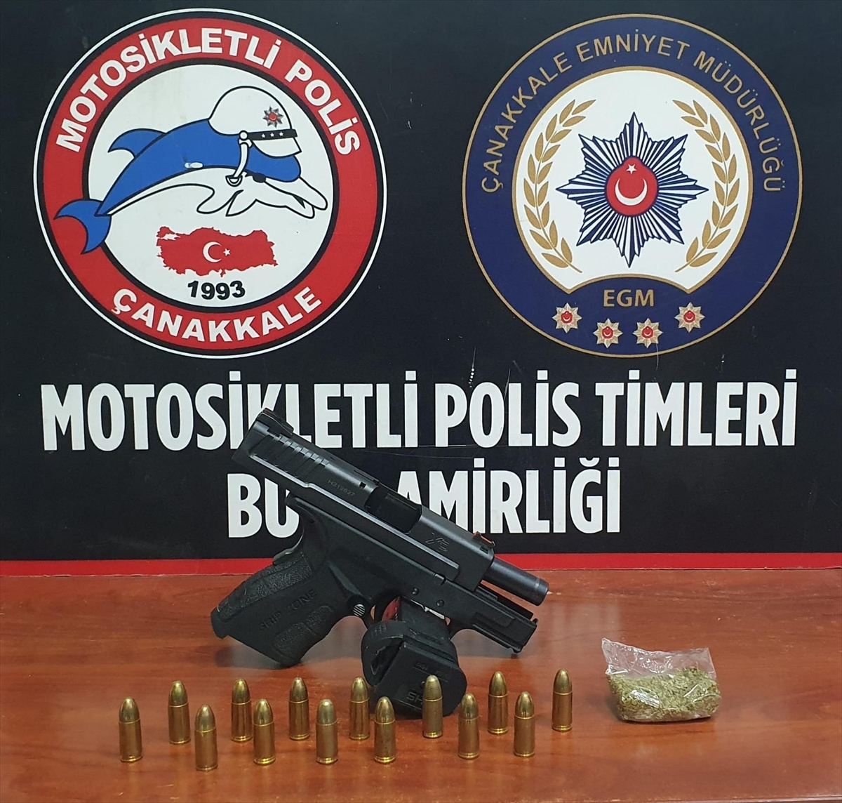 Çanakkale'de Yürütülen Geniş Kapsamlı Huzur Operasyonlarının Çarpıcı Sonuçları