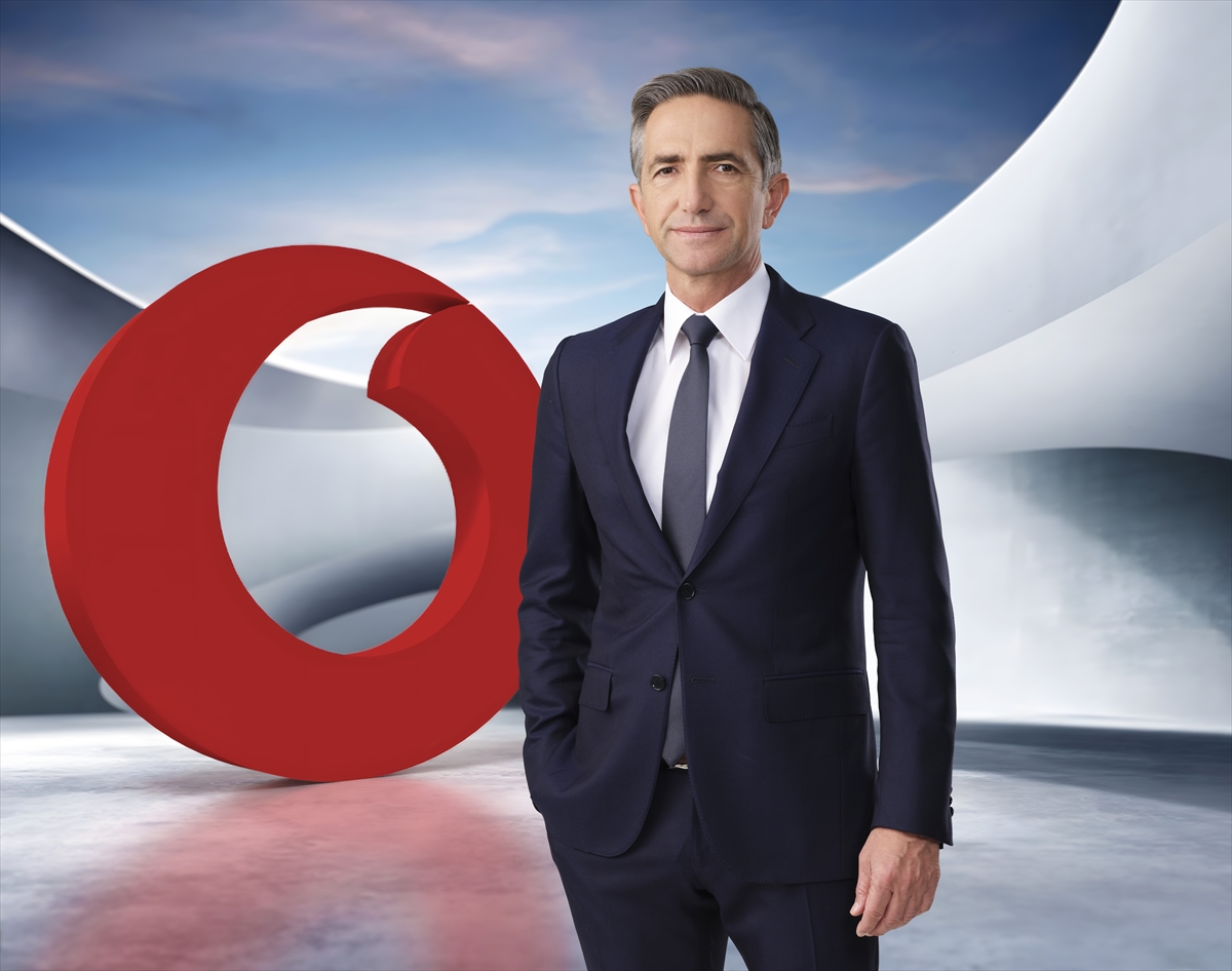 Vodafone Türkiye'nin Yılın İlk Yarısında Servis Geliri Rekor Kırdı