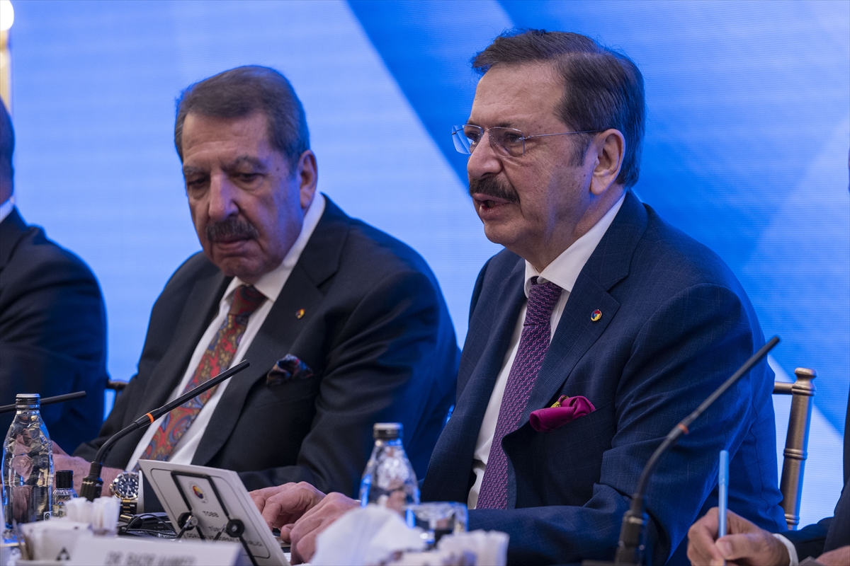 Türkiye ve Mısır İş Dünyasında Yeni Dönem