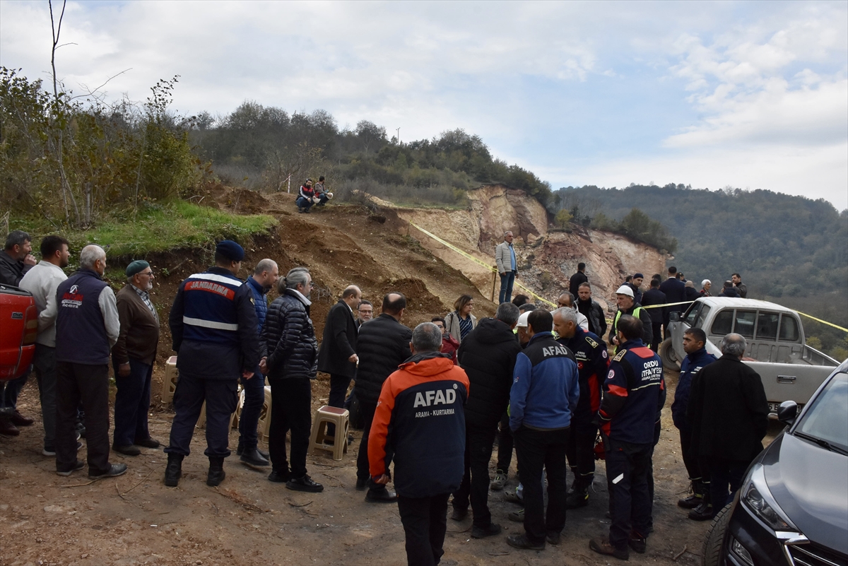 Ordu'da Şantiye Felaketi Sonrası Umutlar Yeniden Canlandı