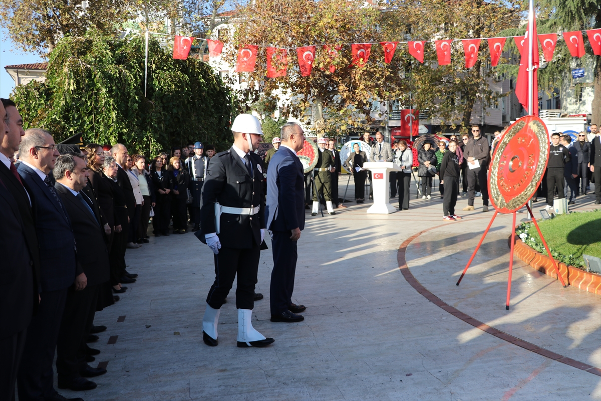 Tekirdağ Kurtuluşunun 103. Yılında Gururla Anıldı