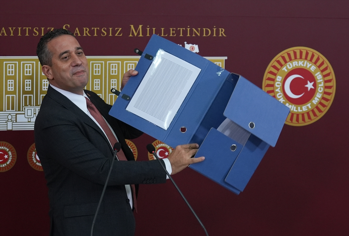CHP'li Başarır: CHP'ye Darbe Girişimine Asla İzin Vermeyiz