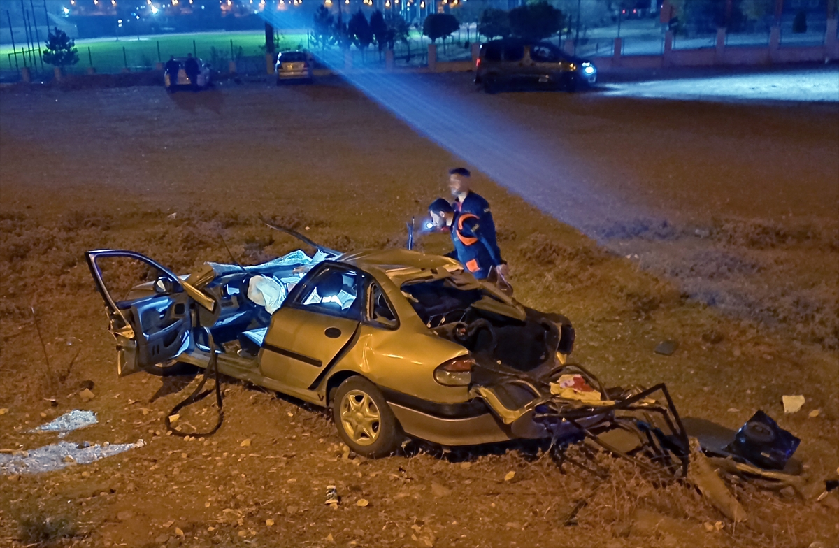 Batman'da Feci Kaza: İki Çocuk Hayatını Kaybetti
