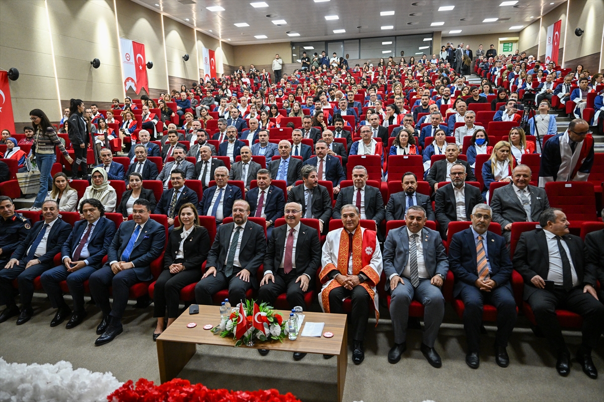 Adana'da Akademik Yıl Başladı: ATÜ'den Yenilikçi Adımlar