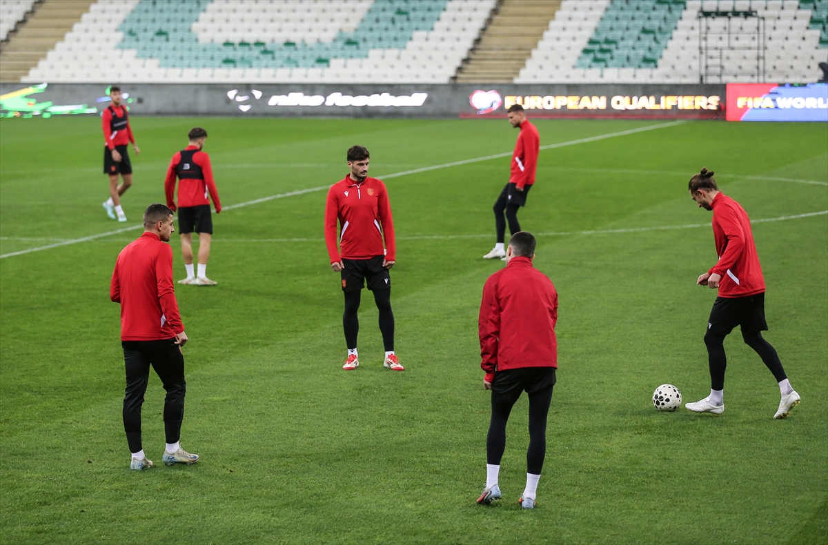 Futbolun Kalbi Yarın Türkiye ve Bulgaristan Maçında Atacak