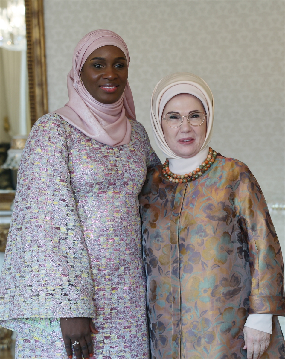 Emine Erdoğan'ın Senegal Ziyareti: İş Birliği İçin Umut Verici Görüşme