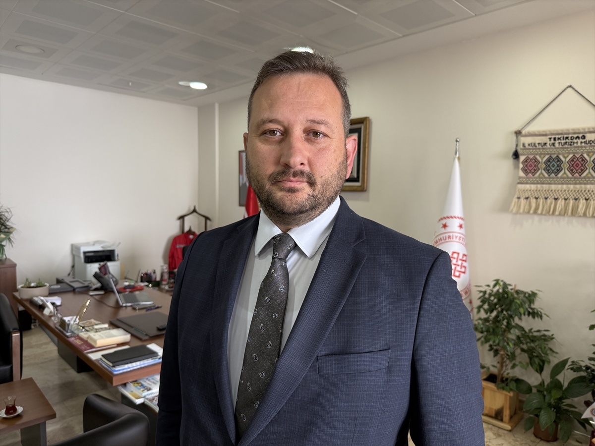 Tekirdağ'ın Coğrafi İşaretli Lezzetlerinde Yeni Dönem Başlıyor