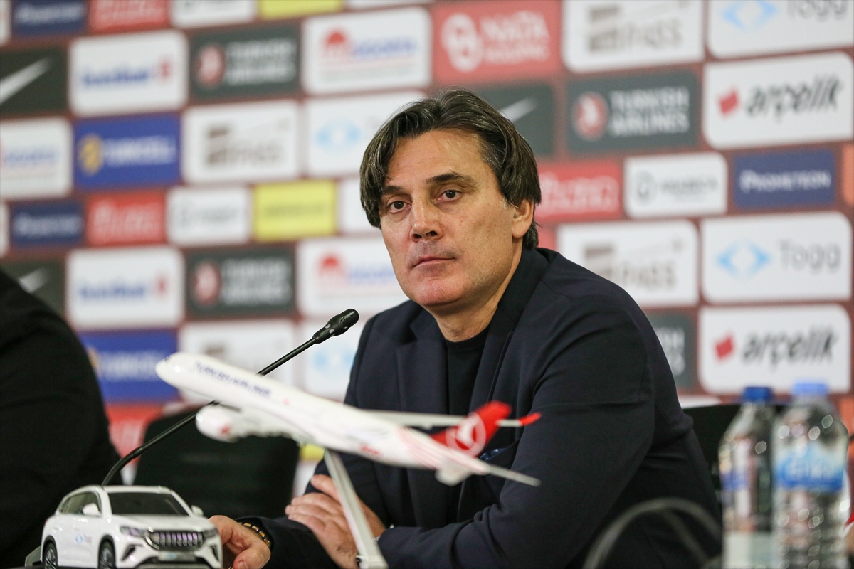Montella: İstifa etmeyi düşünmüyorum