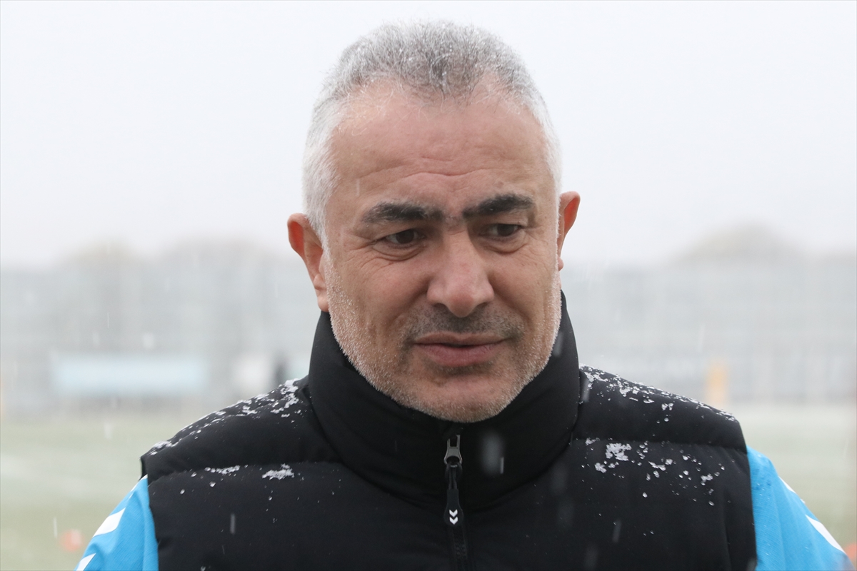 Özbelsan Sivasspor Play-Off Hedefiyle Sahada