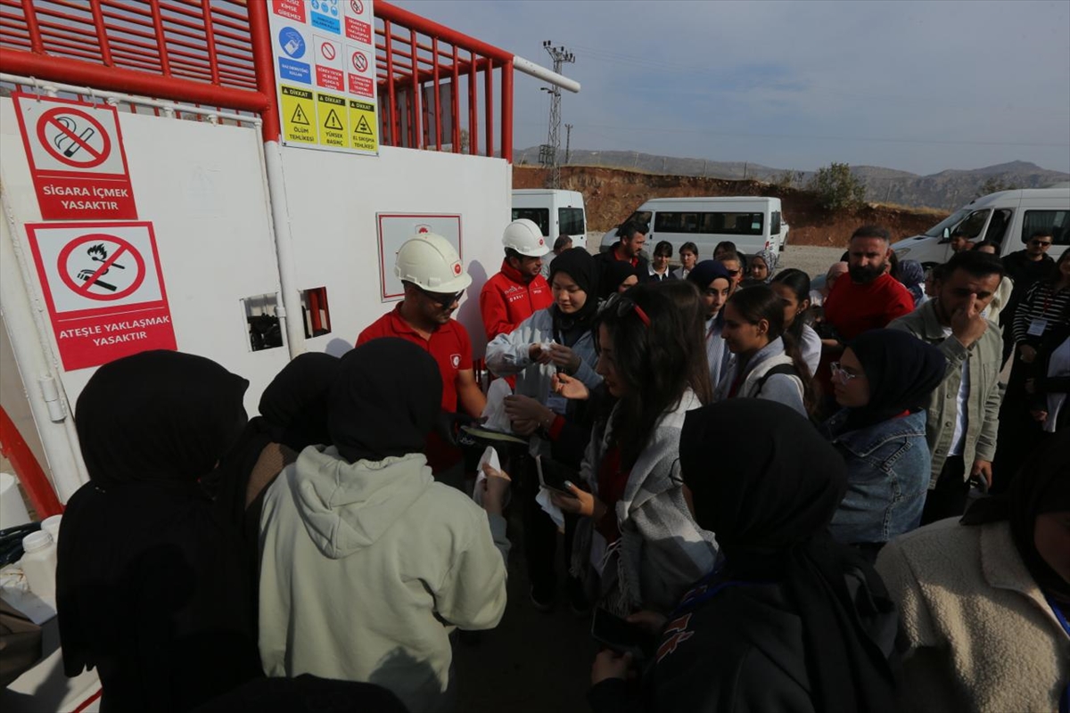Enerji Bakanlığı Gabar'da Öğrencilerle Geleceğe Enerji Verdi