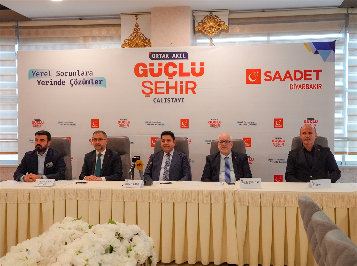 Diyarbakır'da 'Ortak Akıl' Hamlesi Şehir Gündemini Değiştiriyor