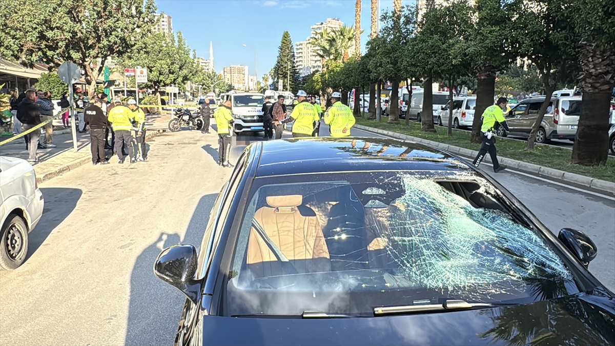 Adana'da Trafik Kazası: Bisikletli Çocuk Hayatını Kaybetti