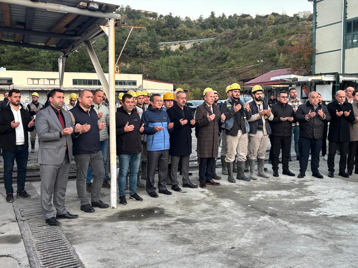 Türkiye Taşkömürü Kurumu'nda Yeni Dönem: Amasra'da Tam Mekanize Üretim Başladı