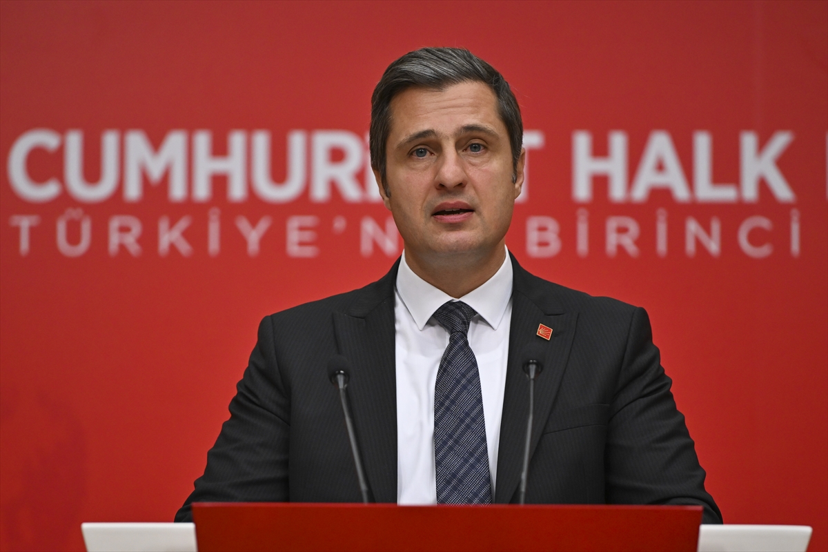 CHP'den Ekonomik Kriz Uyarısı: Borç Batağında Çırpınıyoruz