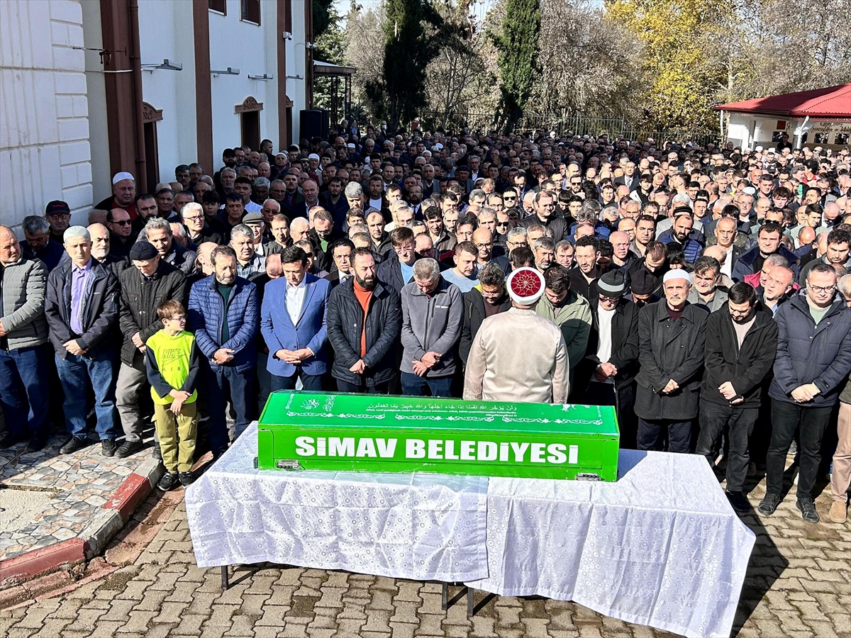 Voleybol Maçında Yaşanan Üzücü Olay: Simav'dan Üzücü Haber