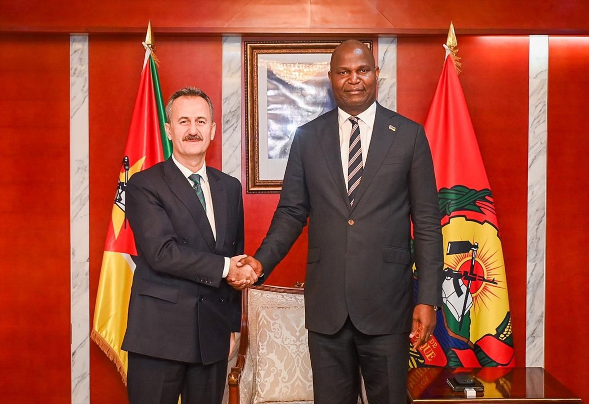 Savunma Sanayii İşbirliğinde Stratejik Adımlar Mozambik İle Atıldı