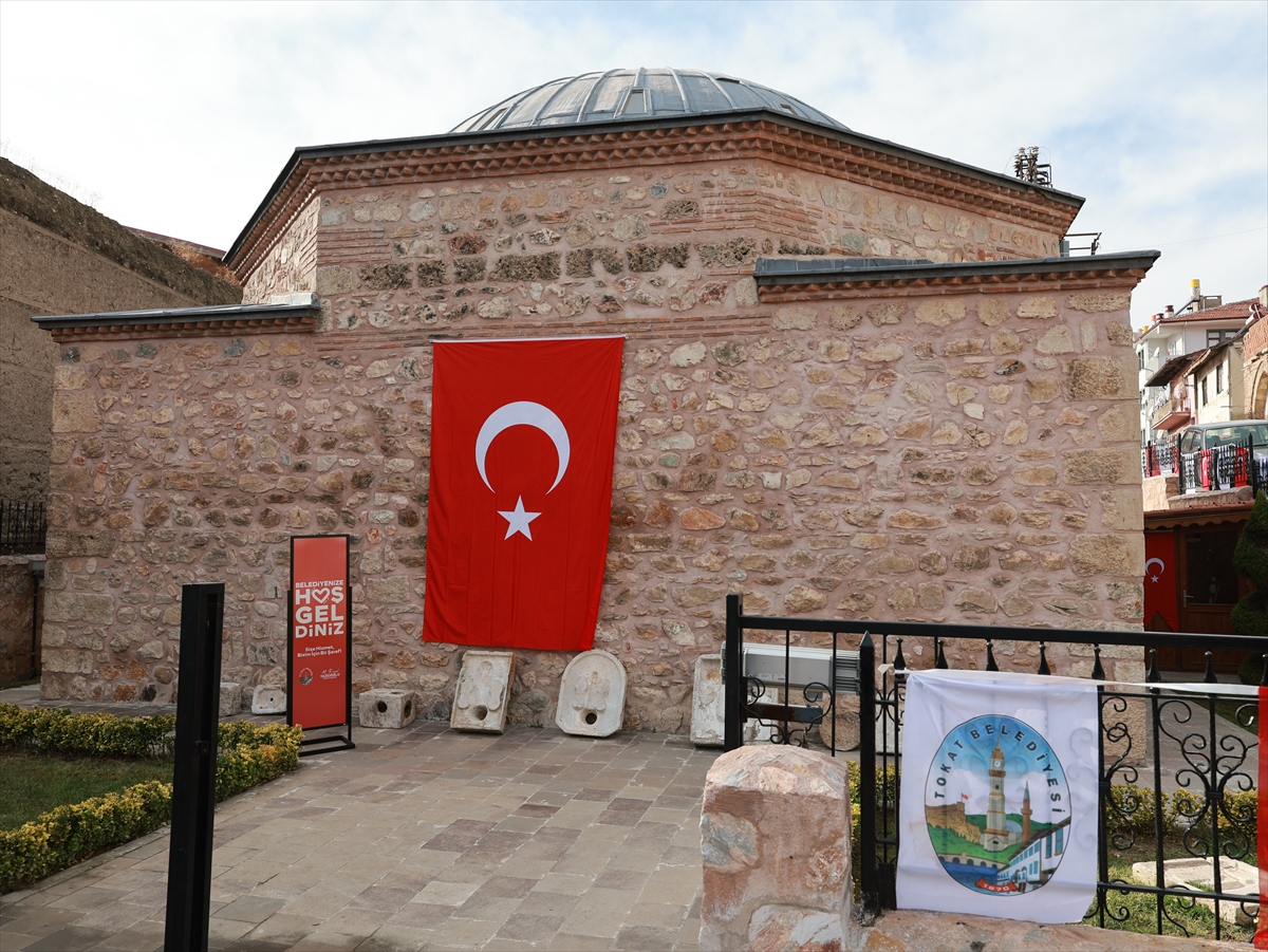 Anadolu'nun İlk Umumi Tuvaletinin Şaşırtıcı Dönüşümü