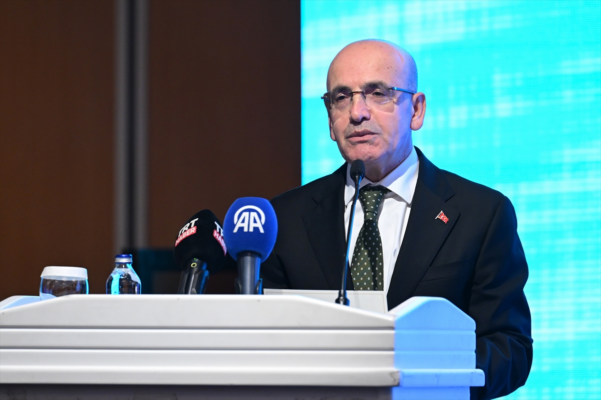 Bakan Şimşek, Merkez Bankasının Sektörel Enflasyon Beklentileri'ni değerlendirdi