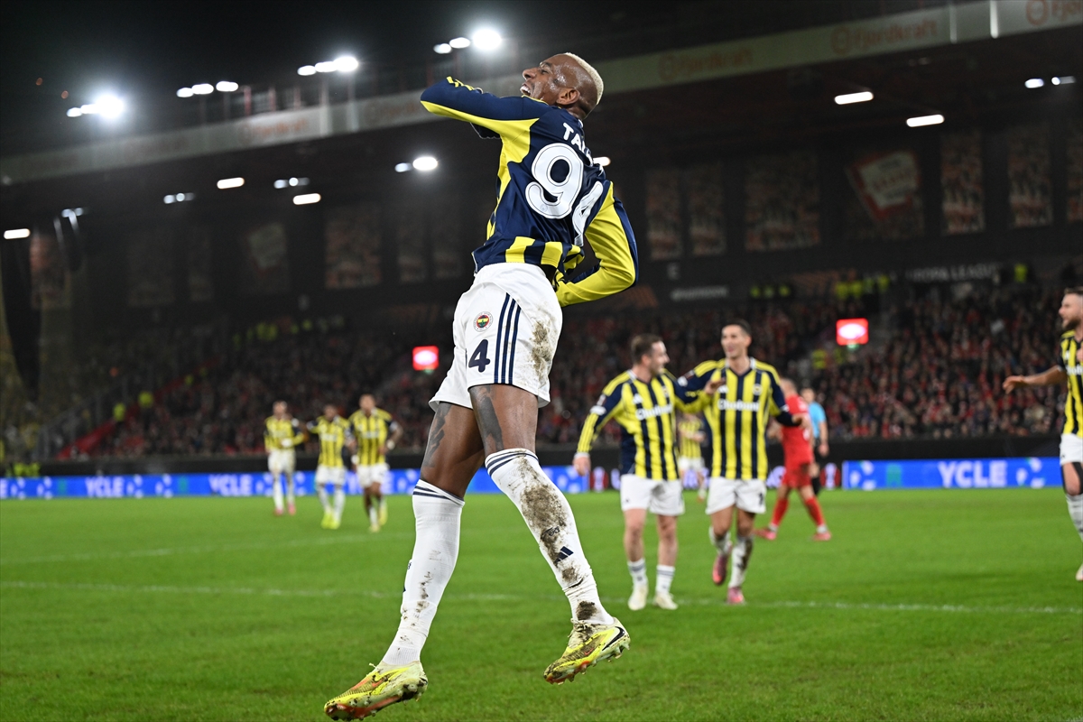 Talisca'dan Hat-trick Yorumu: 'Topu Yine Eve Götürüyorum'