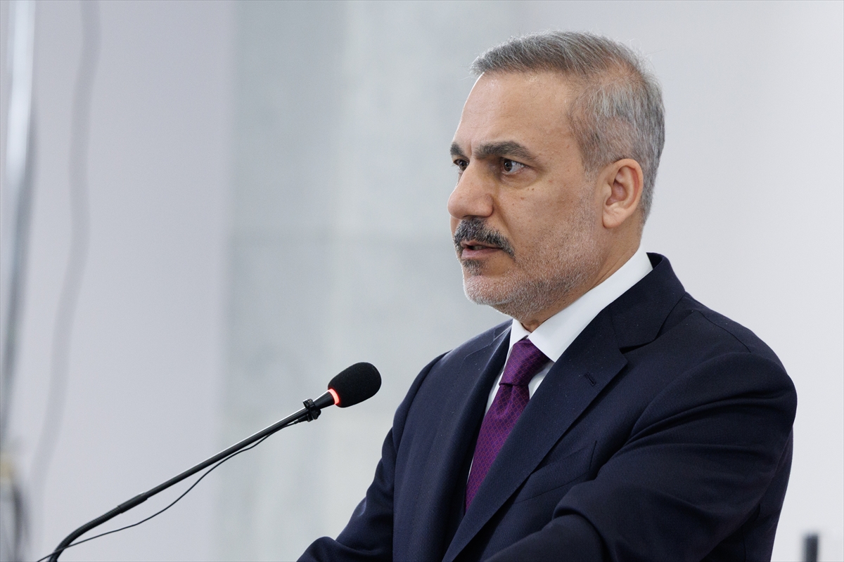 Dışişleri Bakanı Hakan Fidan İspanya Dışişleri Bakanı ile telefonda görüştü