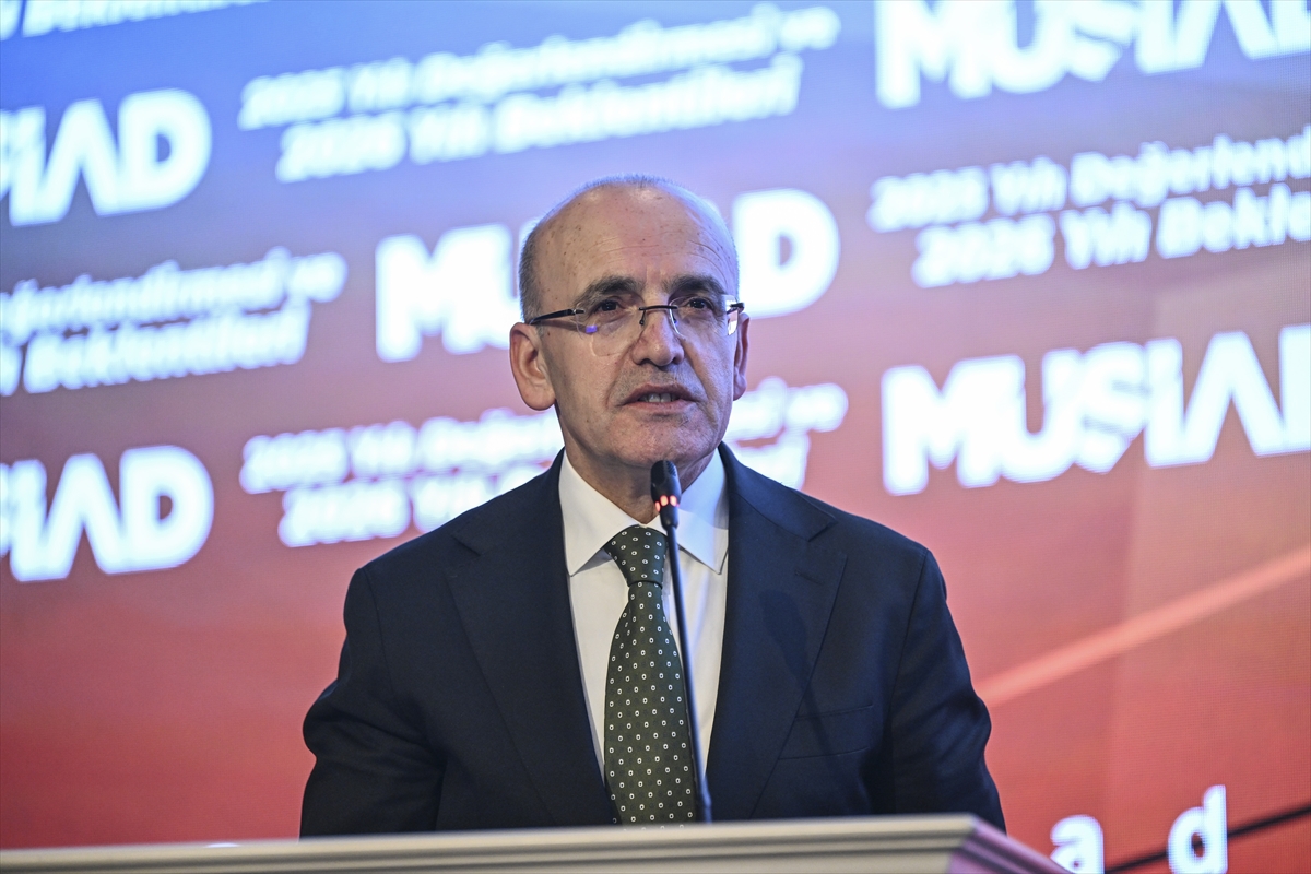 Bakan Şimşek: “Algı oluşturma çabasına ve yanıltıcı haberlere itibar edilmemeli”