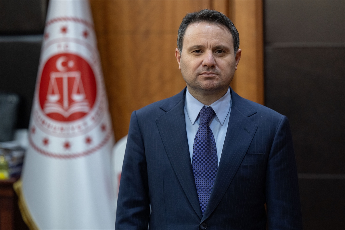 Adalet Bakanı Gürlek: Yeni bir anayasa zorunluluktur