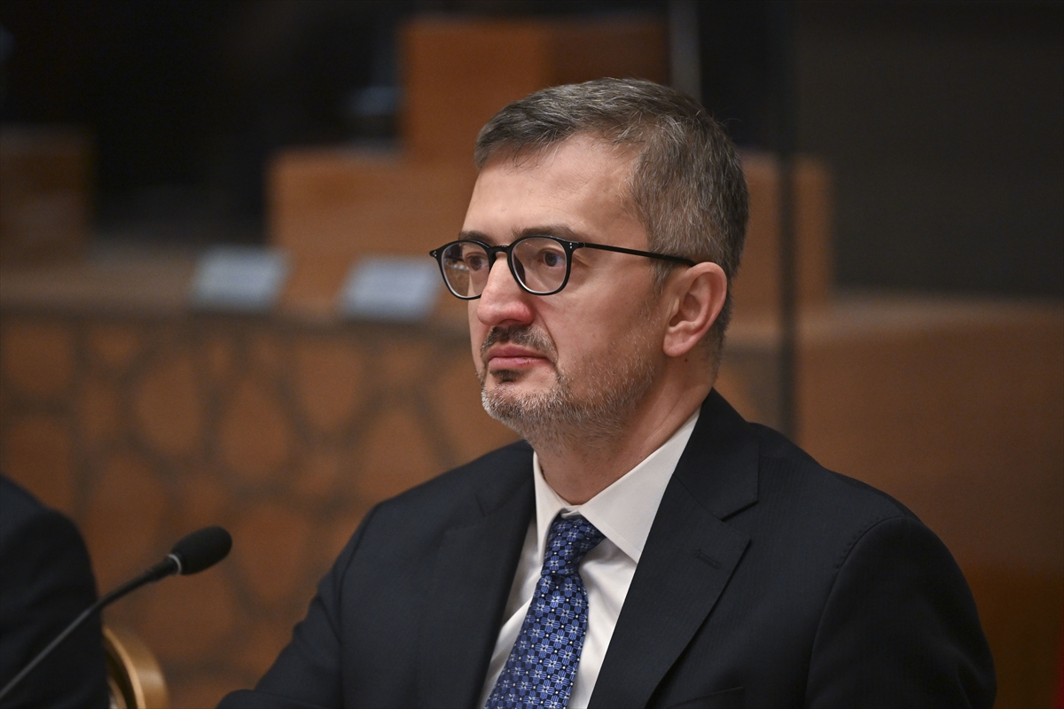 “Türkiye Yüzyılı” vurgusu: Burhanettin Duran’dan dikkat çeken açıklamalar