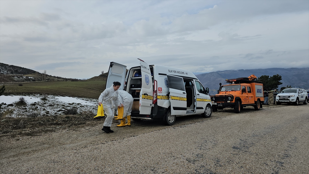 Çorum'da 6 günlük kayıp vakasında korkunç son ortaya çıktı