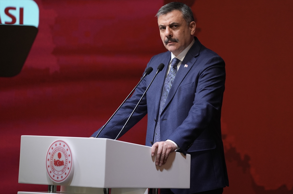 İçişleri Bakanı’ndan kritik açıklamalar: Siber suçlara yapay zeka hamlesi