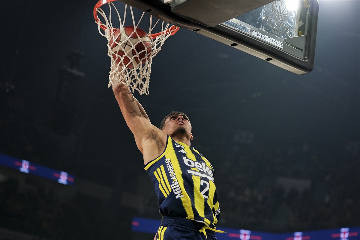 Fenerbahçe Beko’dan Türkiye Kupası zaferi! Jasikevicius: “Son derece mutluyuz”