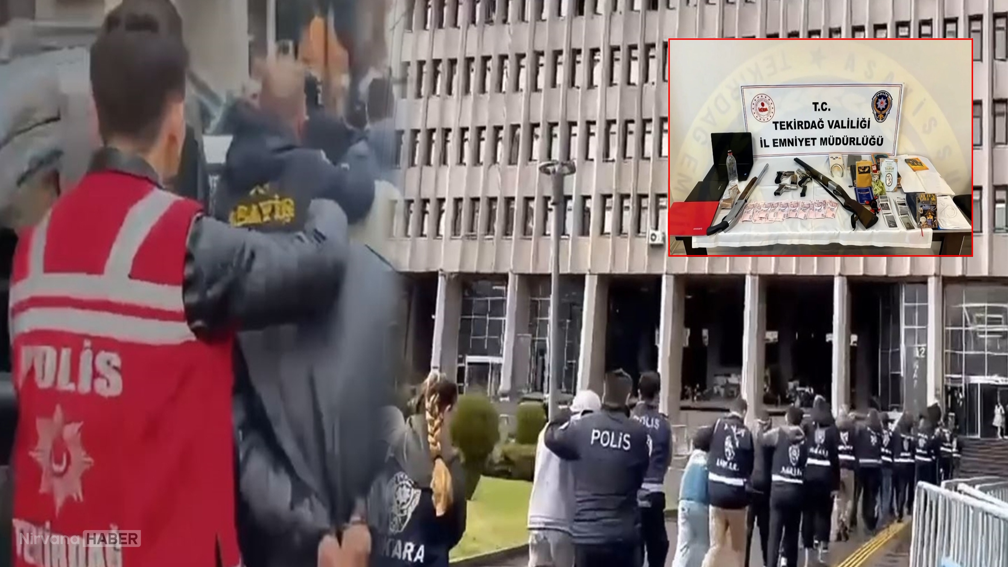 10 ilde nitelikli dolandırıcılık operasyonu! Onlarca gözaltı var