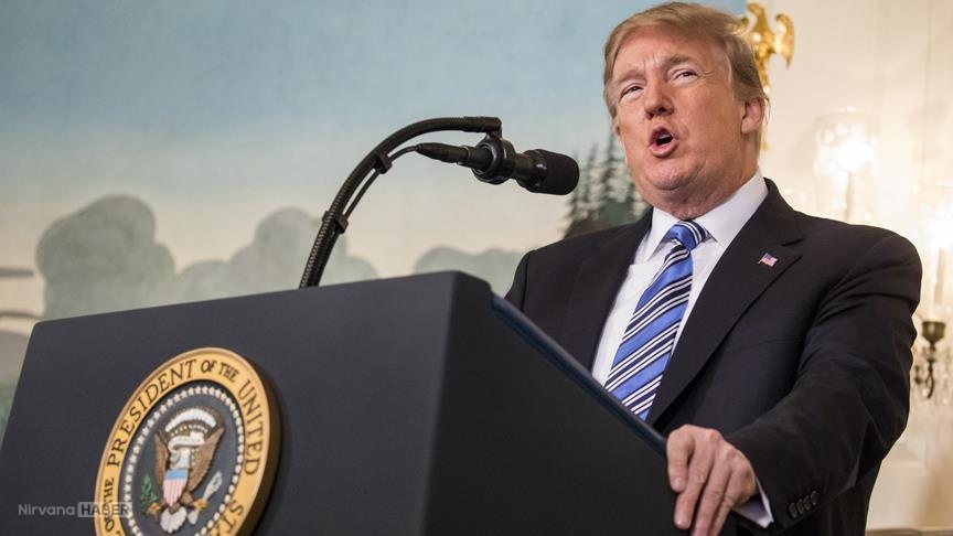 Trump: ABD seçimleri hileli, seçmen kimliği zorunlu olmalı