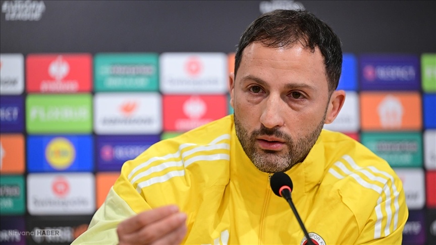 Fenerbahçe’de şok gelişme: Tedesco Antalyaspor maçında kulübede olamayacak