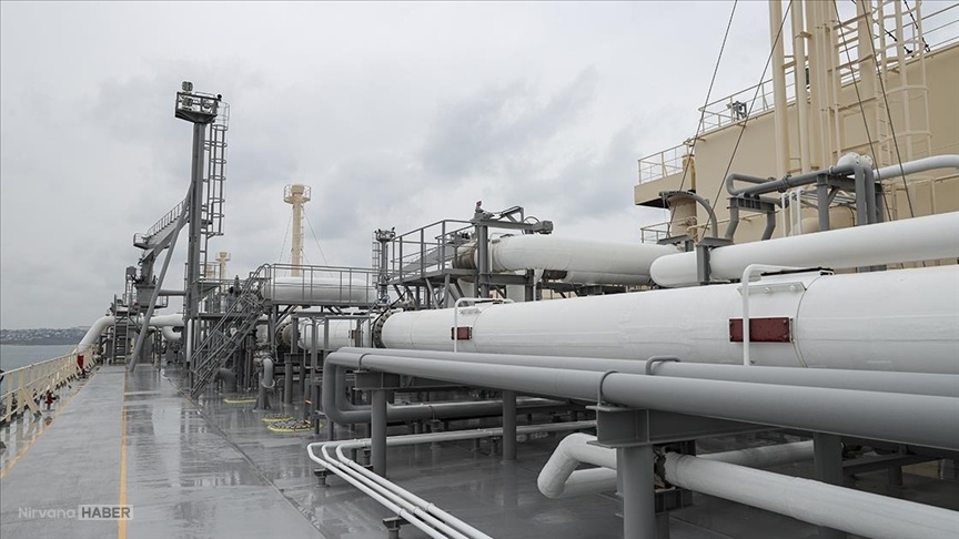 Avrupa’da gaz fiyatları sert yükseldi: 70 avro sınırına dayandı