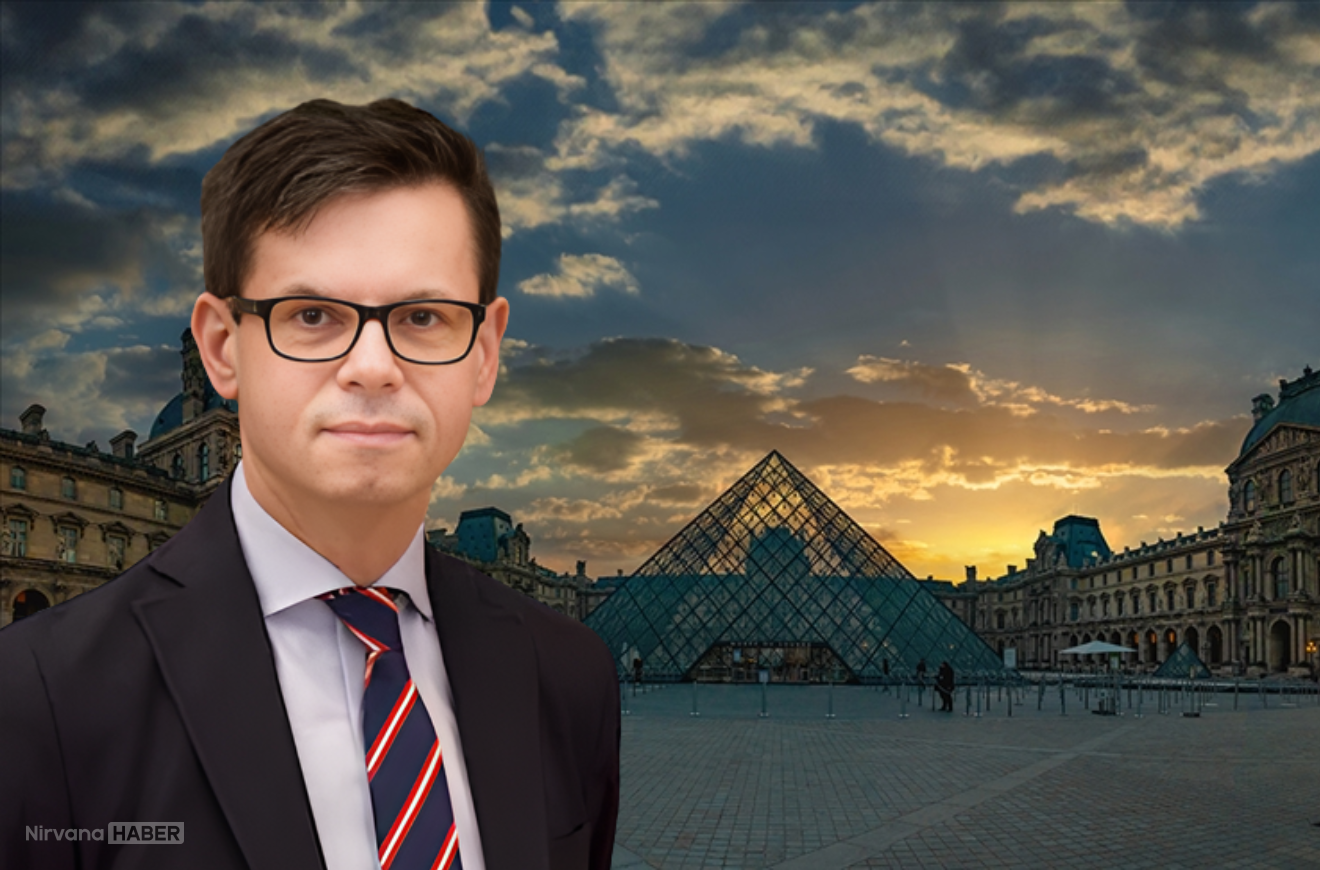 Macron’dan Louvre’a kritik hamle: Skandalların ardından yeni müdür