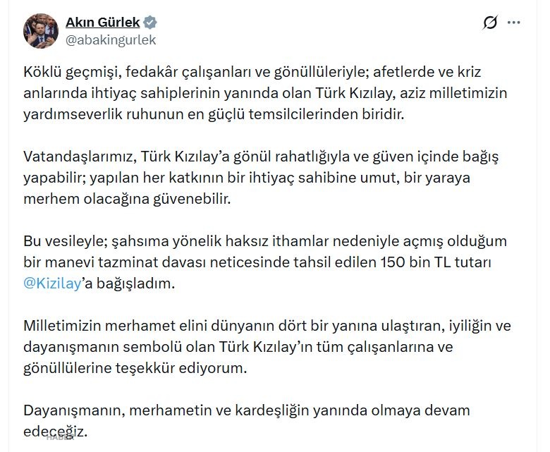 BAKAN-GURLEK-TURK-KIZILAYA-150-BIN-LIR_1408726_418505.jpg
