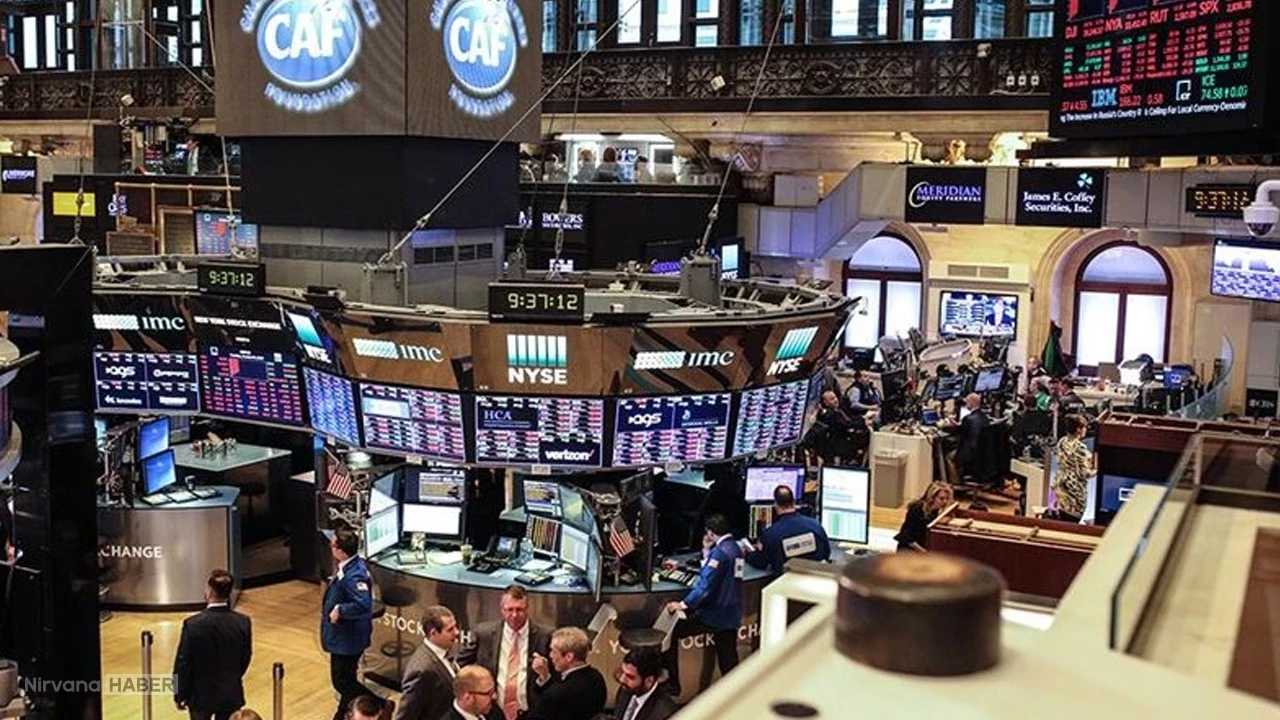 New York borsası gerilim etkisiyle düşüşte kapandı