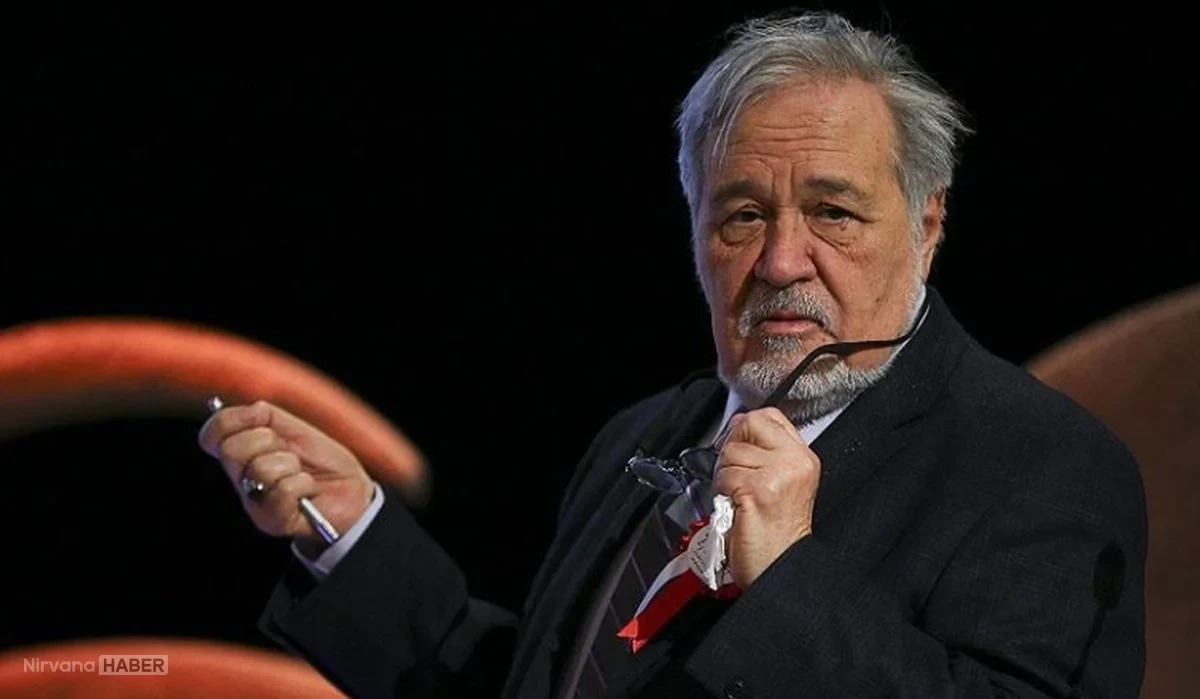 Ünlü tarihçi ve yazar Prof.Dr.İlber Ortaylı entübe edildi