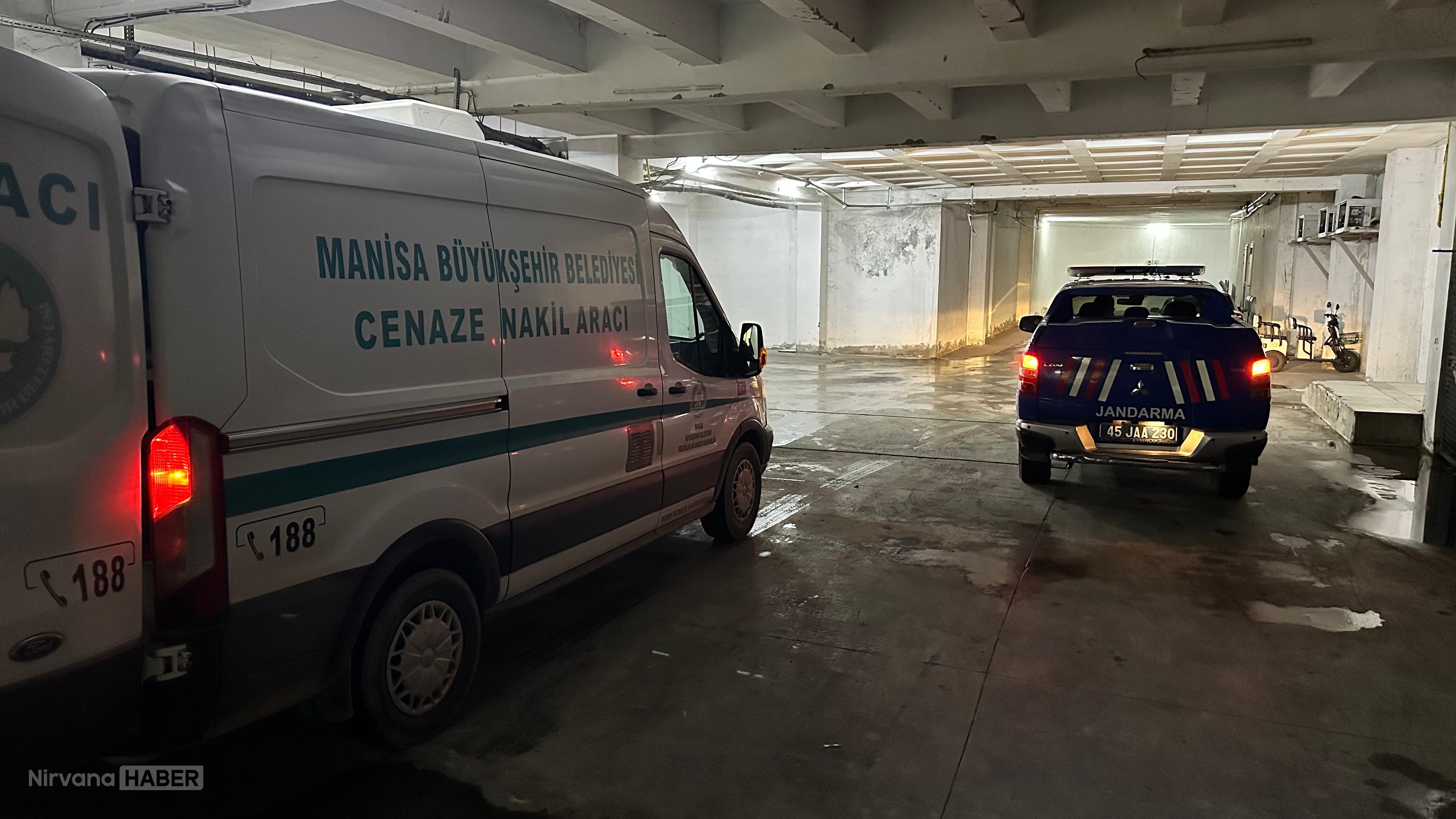 Manisa’da yüksek gerilim hattına kapılan işçi hayatını kaybetti