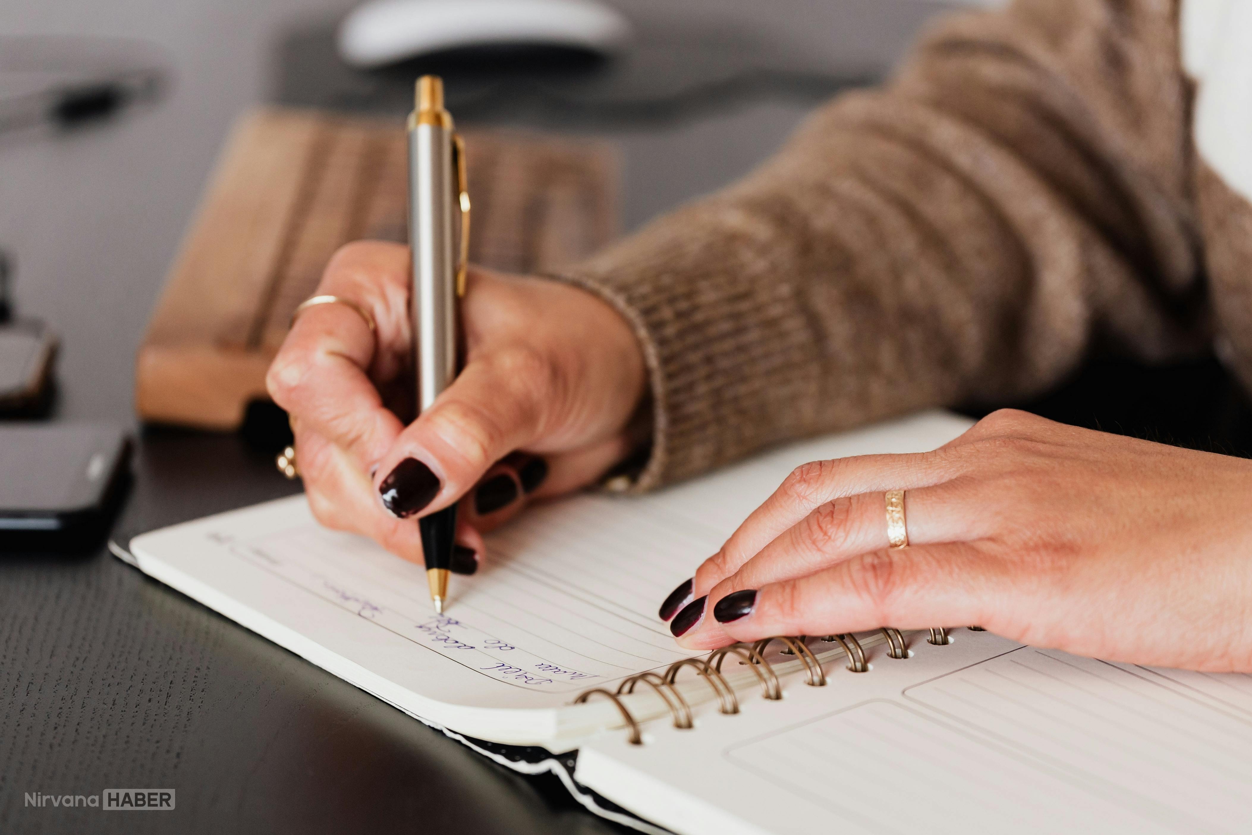 Morning Pages nedir? Sabah sayfaları ile güne zihinsel arınma rutini