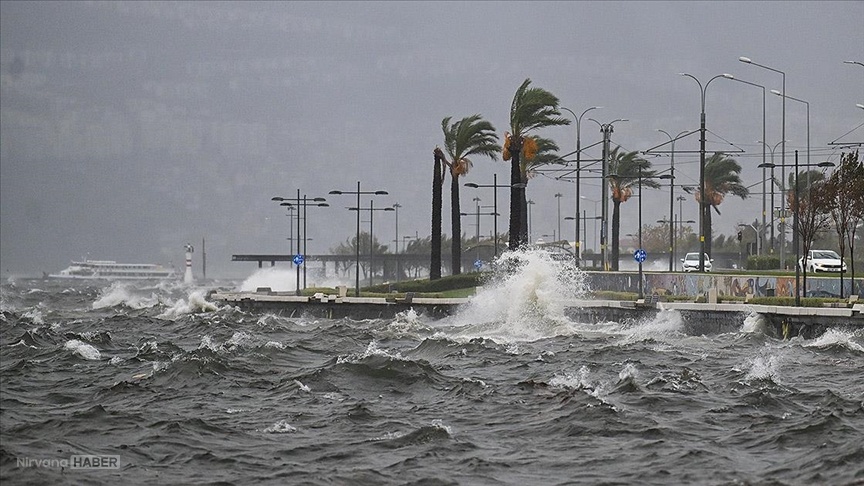 Meteorolojiden flaş uyarı: Fırtına geliyor!