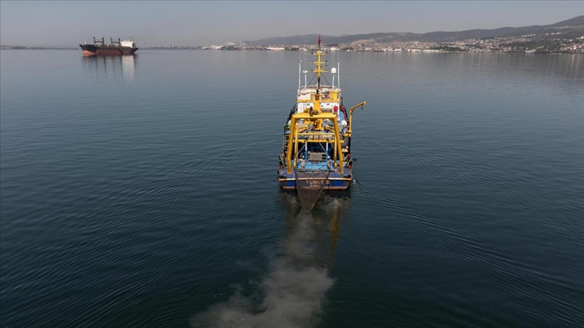 Marmara’da Balıkçılara Müsilaj Desteği! 12 Metreden Küçük Tekneler İçin İlave Ödeme Yapılacak