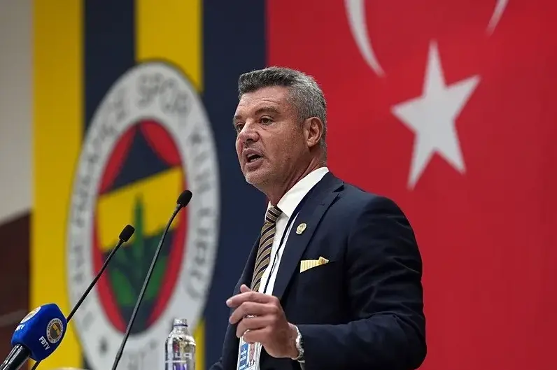 Fenerbahçe Başkanı Sadettin Saran'dan maç sonu açıklaması!
