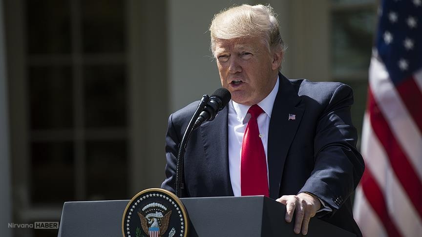 Trump, iki kritik maddeyi ulusal güvenlik listesine ekledi