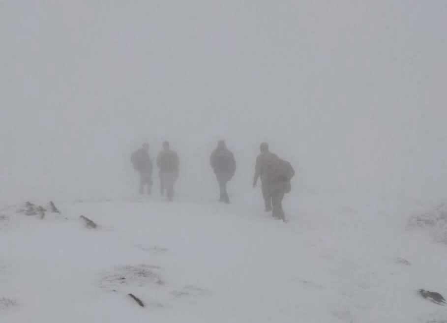 Manisa’da kayıp dağcı alarmı: Zirve yürüyüşü sonrası izine rastlanamadı