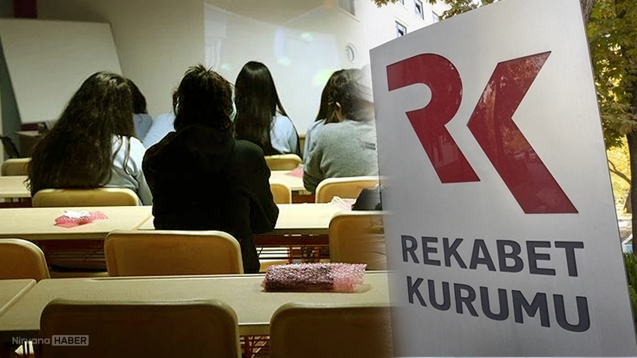 Rekabet Kurumu'ndan özel okullara 'fahiş fiyat' soruşturması!