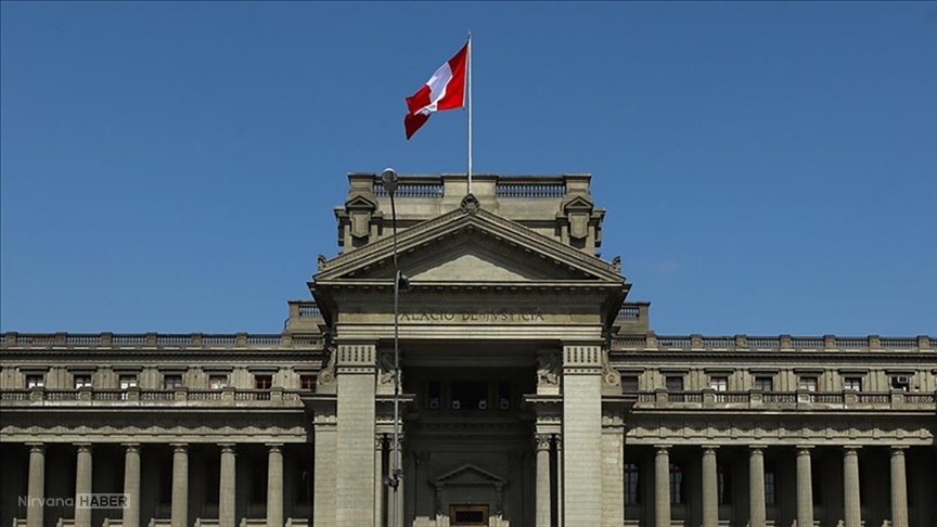 Peru’da seçim öncesi kritik hamle: Balcazar geçici devlet başkanı seçildi