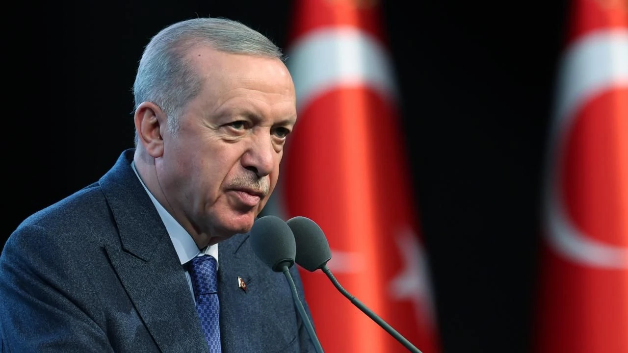 Erdoğan Küresel Politikaya Sert Mesajlar Verdi