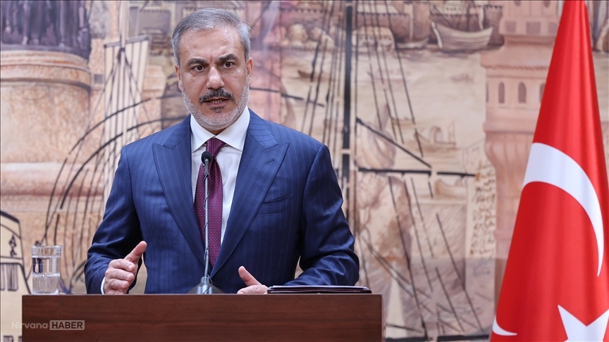 Fidan, İran krizi için yoğun diplomasi yürüttü